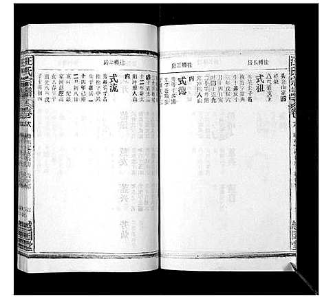 [汪]汪氏宗谱_24卷首1卷 (安徽) 汪氏家谱_十八.pdf