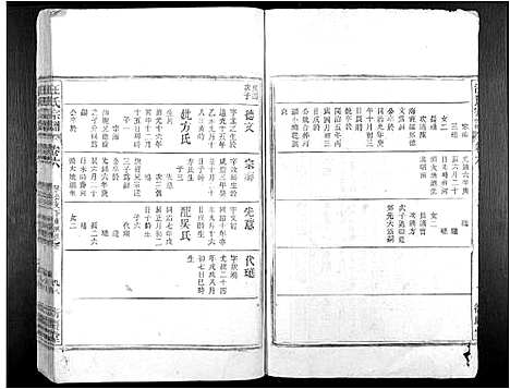 [汪]汪氏宗谱_7卷 (安徽) 汪氏家谱_八.pdf