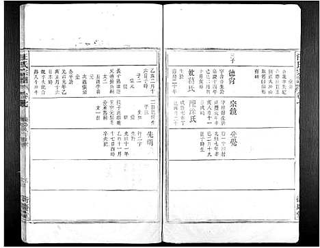 [汪]汪氏宗谱_7卷 (安徽) 汪氏家谱_九.pdf