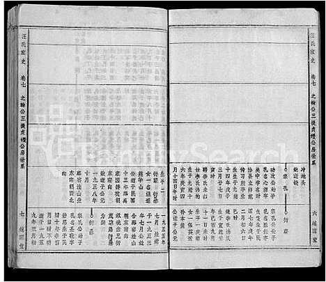 [汪]汪氏家史_14卷首末各1卷-宿松县汪氏家史 (安徽) 汪氏家史 _八.pdf