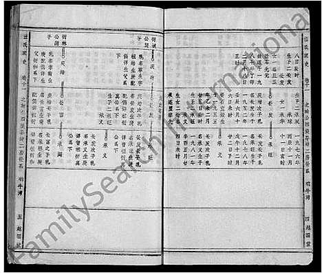 [汪]汪氏家史_14卷首末各1卷-宿松县汪氏家史 (安徽) 汪氏家史 _十.pdf