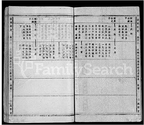 [汪]汪氏家史_14卷首末各1卷-宿松县汪氏家史 (安徽) 汪氏家史 _十一.pdf