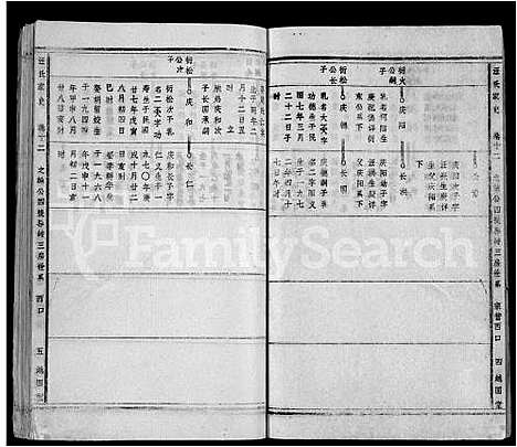 [汪]汪氏家史_14卷首末各1卷-宿松县汪氏家史 (安徽) 汪氏家史 _十一.pdf