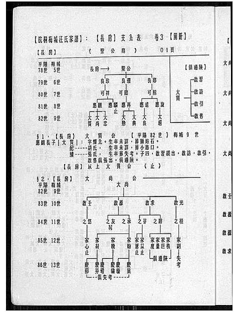 [汪]皖桐梅城汪氏家谱_20卷_及卷首 (安徽) 皖桐梅城汪氏家谱_四.pdf