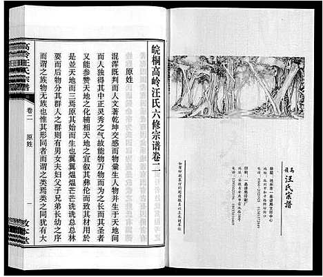 [汪]高岭汪氏宗谱 (安徽) 高岭汪氏家谱_二.pdf