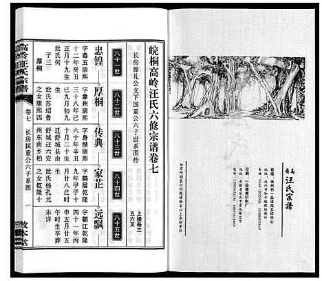 [汪]高岭汪氏宗谱 (安徽) 高岭汪氏家谱_七.pdf