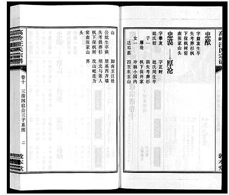 [汪]高岭汪氏宗谱 (安徽) 高岭汪氏家谱_十.pdf