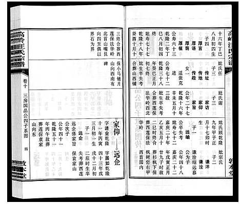 [汪]高岭汪氏宗谱 (安徽) 高岭汪氏家谱_十.pdf