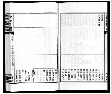 [汪]高岭汪氏宗谱 (安徽) 高岭汪氏家谱_十一.pdf