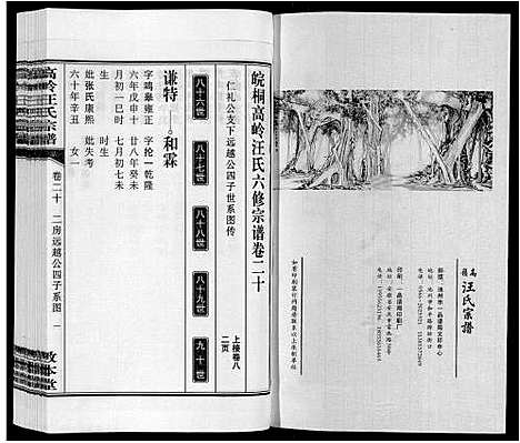 [汪]高岭汪氏宗谱 (安徽) 高岭汪氏家谱_二十.pdf