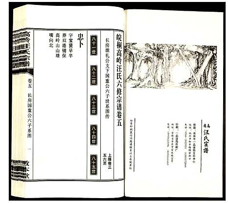 [汪]高岭汪氏宗谱 (安徽) 高岭汪氏家谱_五.pdf