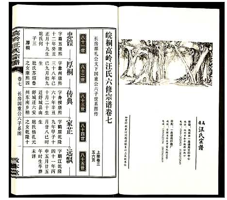 [汪]高岭汪氏宗谱 (安徽) 高岭汪氏家谱_七.pdf