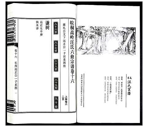 [汪]高岭汪氏宗谱 (安徽) 高岭汪氏家谱_十六.pdf