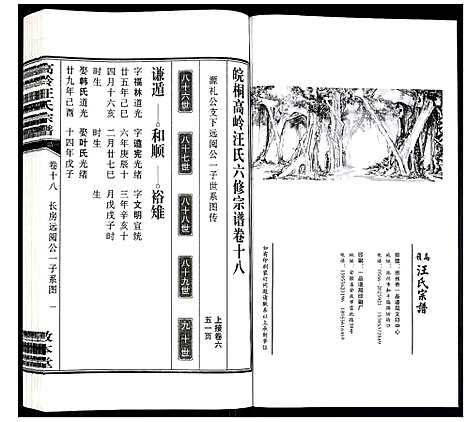 [汪]高岭汪氏宗谱 (安徽) 高岭汪氏家谱_十八.pdf