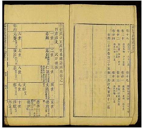 [王]新安武口王氏统谱_共264卷计40册-武口王氏总谱 (安徽) 新安武口王氏统谱_九.pdf