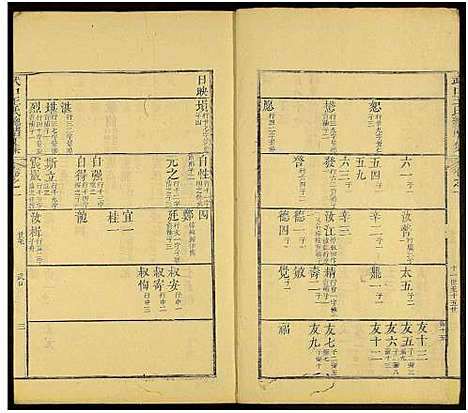 [王]新安武口王氏统谱_共264卷计40册-武口王氏总谱 (安徽) 新安武口王氏统谱_十一.pdf