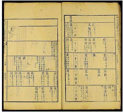 [王]新安武口王氏统谱_共264卷计40册-武口王氏总谱 (安徽) 新安武口王氏统谱_十三.pdf