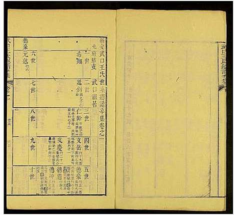 [王]新安武口王氏统谱_共264卷计40册-武口王氏总谱 (安徽) 新安武口王氏统谱_十六.pdf