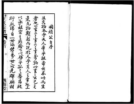 [王]柳林王氏宗谱_14卷首末各1卷 (安徽) 柳林王氏家谱_一.pdf