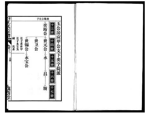 [王]柳林王氏宗谱_14卷首末各1卷 (安徽) 柳林王氏家谱_二.pdf