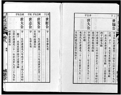 [王]柳林王氏宗谱_14卷首末各1卷 (安徽) 柳林王氏家谱_六.pdf