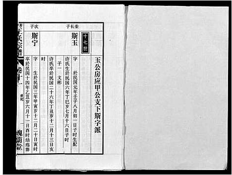 [王]柳林王氏宗谱_14卷首末各1卷 (安徽) 柳林王氏家谱_八.pdf