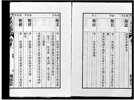 [王]柳林王氏宗谱_14卷首末各1卷 (安徽) 柳林王氏家谱_八.pdf