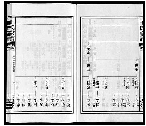 [王]王氏宗谱 (安徽) 王氏家谱_四.pdf