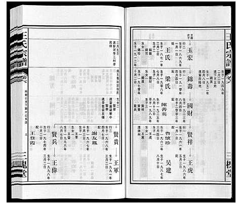 [王]王氏宗谱 (安徽) 王氏家谱_八.pdf