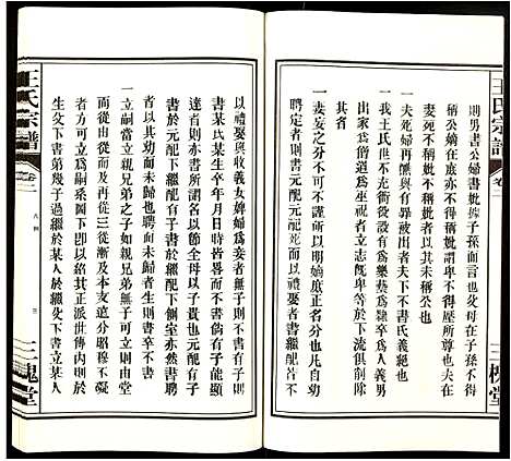 [王]王氏宗谱 (安徽) 王氏家谱_一.pdf