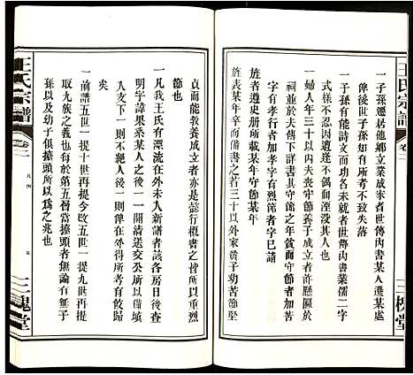 [王]王氏宗谱 (安徽) 王氏家谱_一.pdf