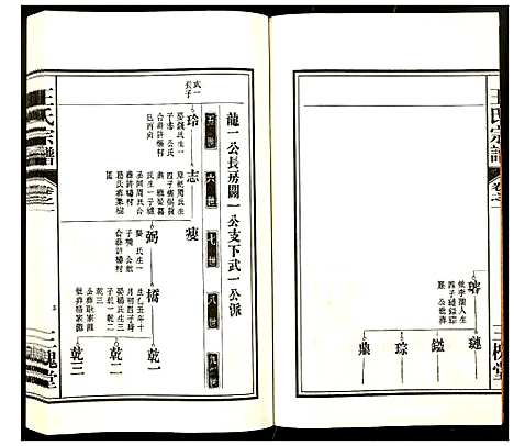 [王]王氏宗谱 (安徽) 王氏家谱_一.pdf