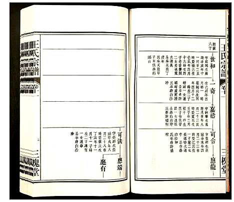 [王]王氏宗谱 (安徽) 王氏家谱_十.pdf