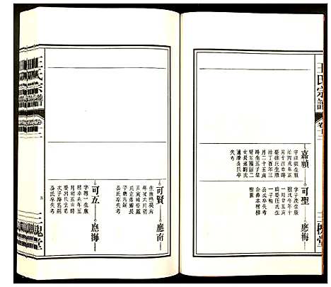 [王]王氏宗谱 (安徽) 王氏家谱_十一.pdf