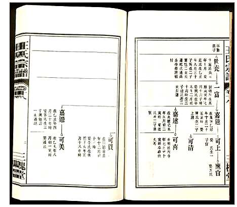 [王]王氏宗谱 (安徽) 王氏家谱_十六.pdf