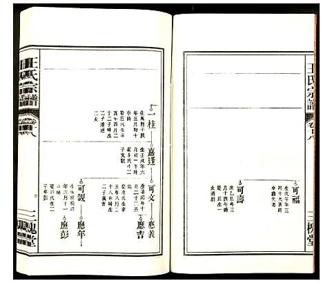 [王]王氏宗谱 (安徽) 王氏家谱_十六.pdf