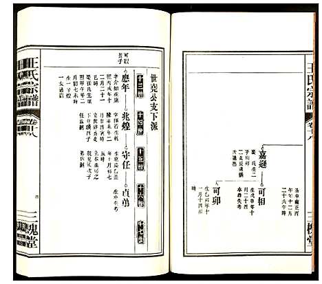 [王]王氏宗谱 (安徽) 王氏家谱_十六.pdf