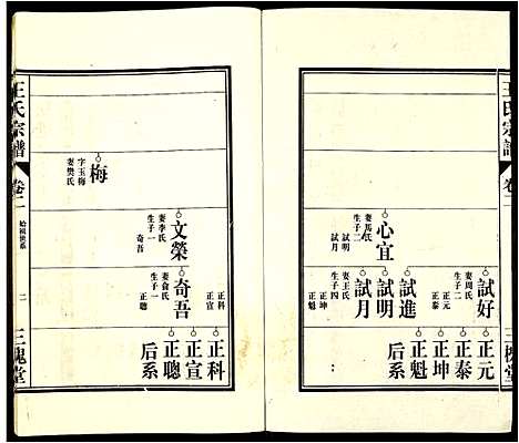 [王]王氏宗谱 (安徽) 王氏家谱_二.pdf