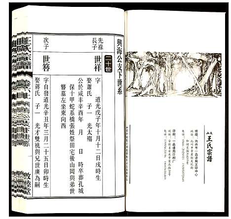 [王]王氏宗谱 (安徽) 王氏家谱_六.pdf