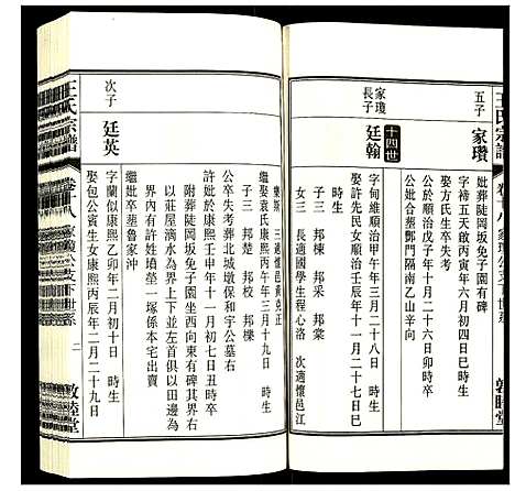 [王]王氏宗谱 (安徽) 王氏家谱_二十三.pdf