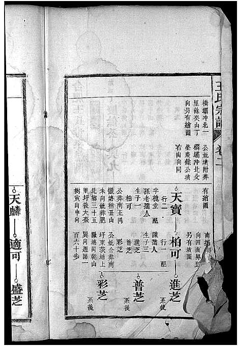 [王]王氏宗谱_10卷 (安徽) 王氏家谱_二.pdf