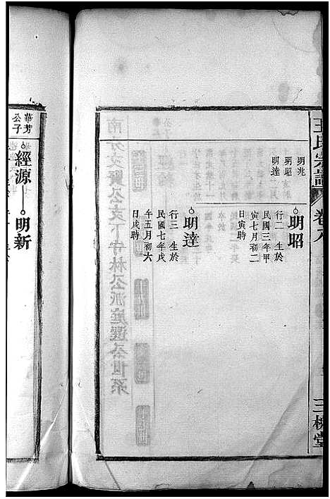 [王]王氏宗谱_10卷 (安徽) 王氏家谱_八.pdf