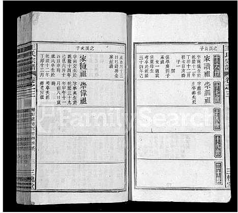 [王]王氏宗谱_11卷首1卷 (安徽) 王氏家谱_四.pdf