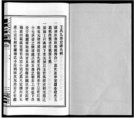 [王]王氏宗谱_10卷 (安徽) 王氏家谱_二.pdf