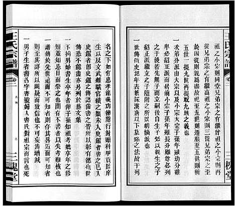 [王]王氏宗谱_10卷 (安徽) 王氏家谱_二.pdf