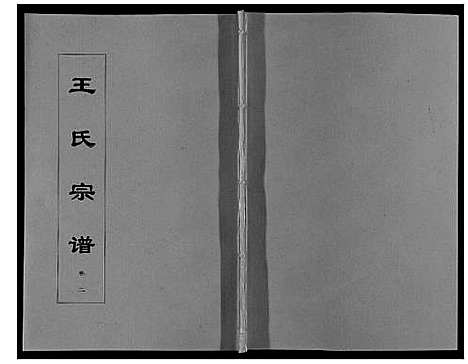 [王]王氏宗谱_12卷首2卷 (安徽) 王氏家谱_三.pdf