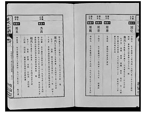 [王]王氏宗谱_12卷首2卷 (安徽) 王氏家谱_五.pdf