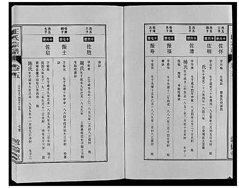 [王]王氏宗谱_12卷首2卷 (安徽) 王氏家谱_九.pdf