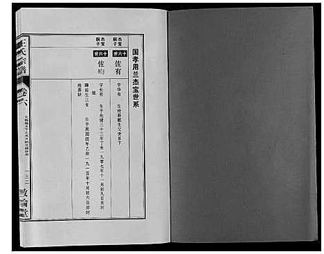 [王]王氏宗谱_12卷首2卷 (安徽) 王氏家谱_十三.pdf