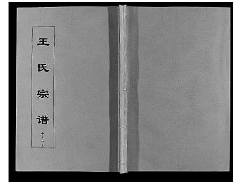 [王]王氏宗谱_12卷首2卷 (安徽) 王氏家谱_二十一.pdf